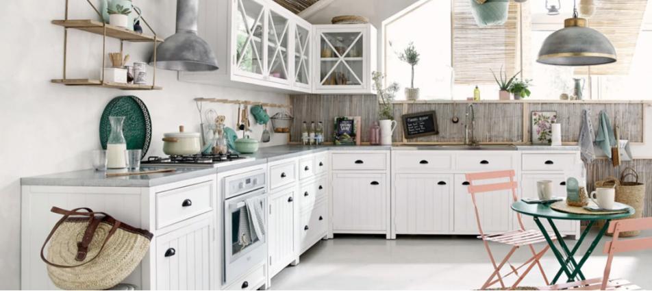 This Is Leanne Ford’s Advice for Redoing Your Kitchen Cabinets