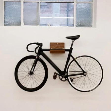 Configurable - Soporte de madera para bicicletas