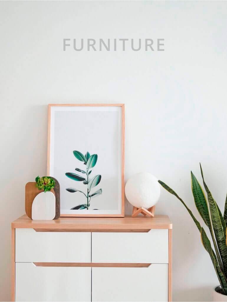 Furniture trends